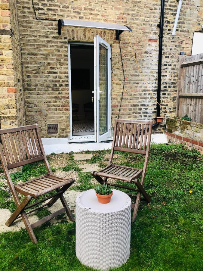 Lavender Den Lejlighed London Eksteriør billede