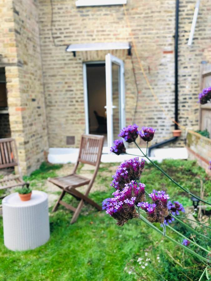 Lavender Den Lejlighed London Eksteriør billede
