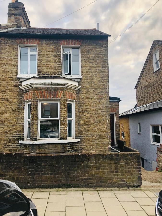 Lavender Den Lejlighed London Eksteriør billede