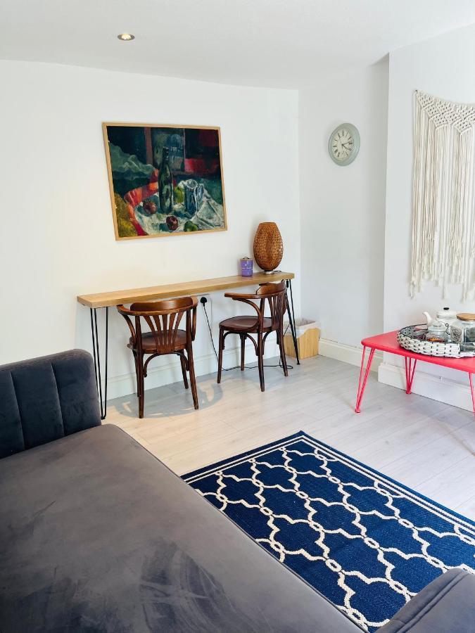 Lavender Den Lejlighed London Eksteriør billede
