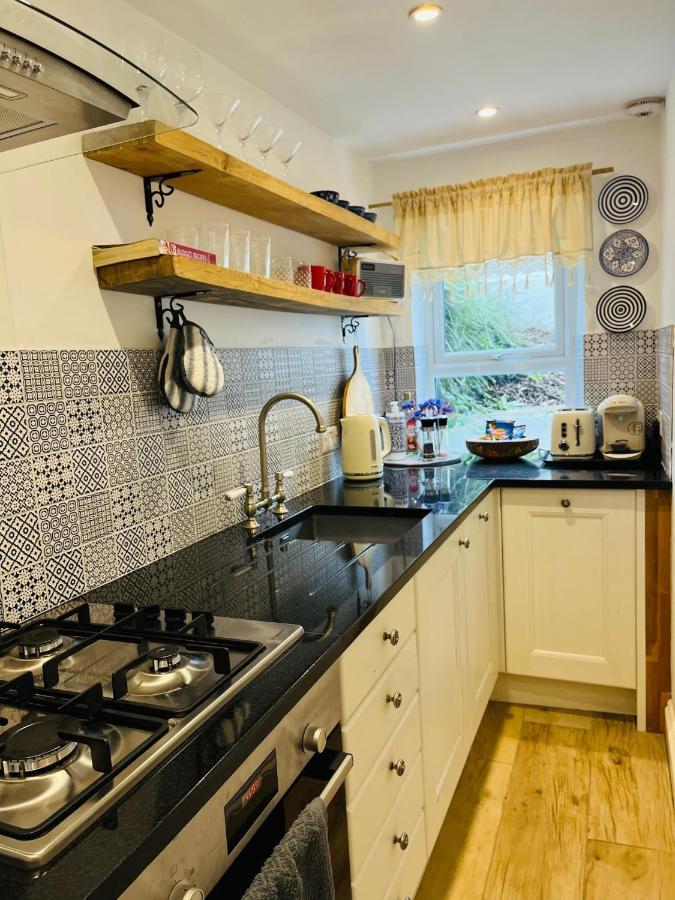 Lavender Den Lejlighed London Eksteriør billede