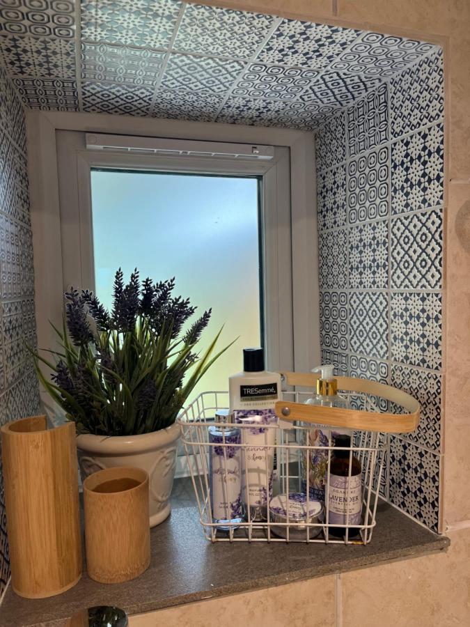 Lavender Den Lejlighed London Eksteriør billede