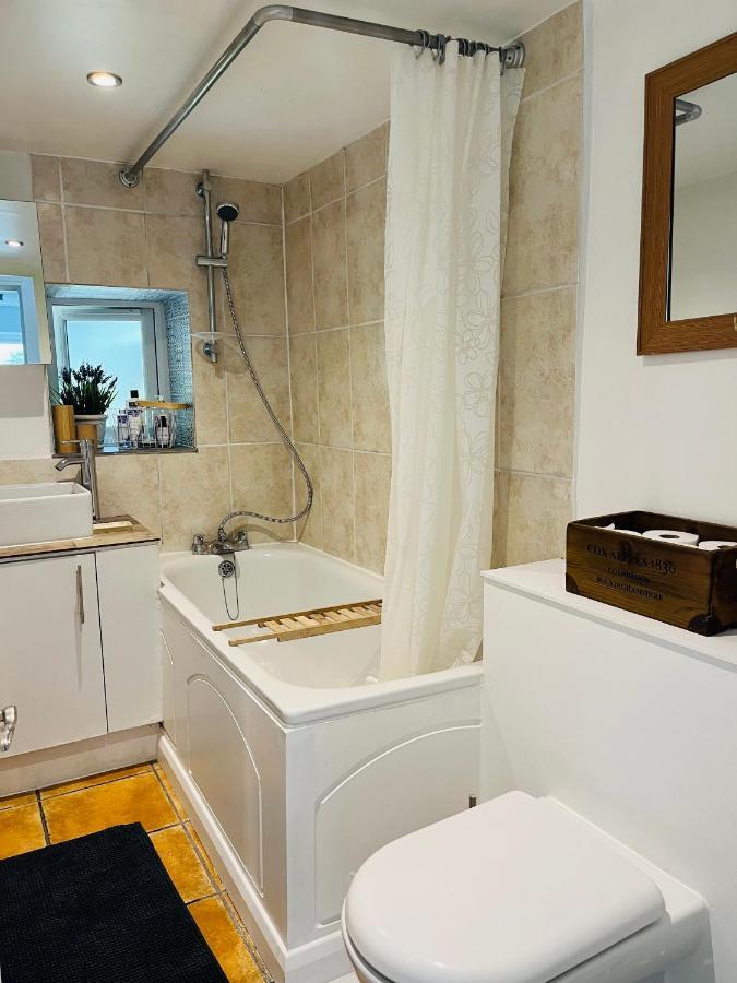 Lavender Den Lejlighed London Eksteriør billede
