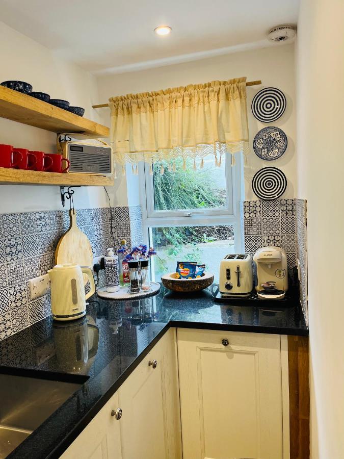 Lavender Den Lejlighed London Eksteriør billede